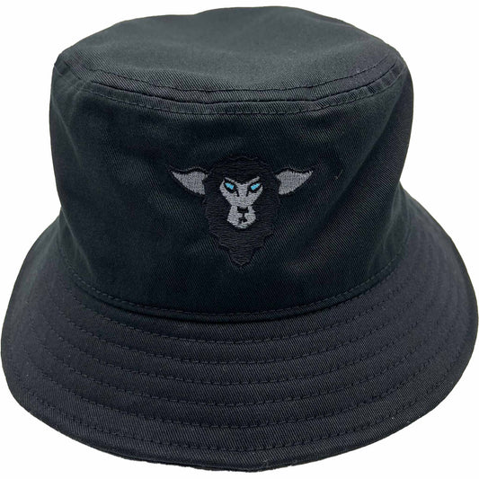 Black Sheep Bucket Hat - Black