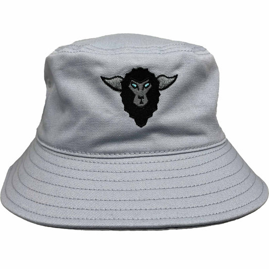 Black Sheep Bucket Hat - Powder Blue