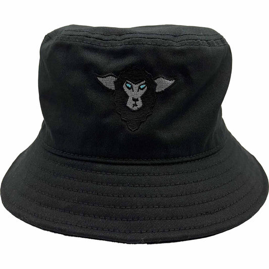 Black Sheep Bucket Hat - Black