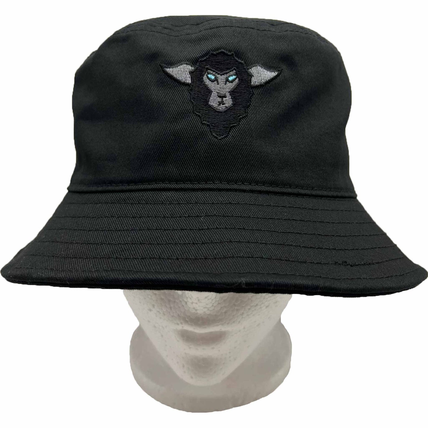 Black Sheep Bucket Hat - Black