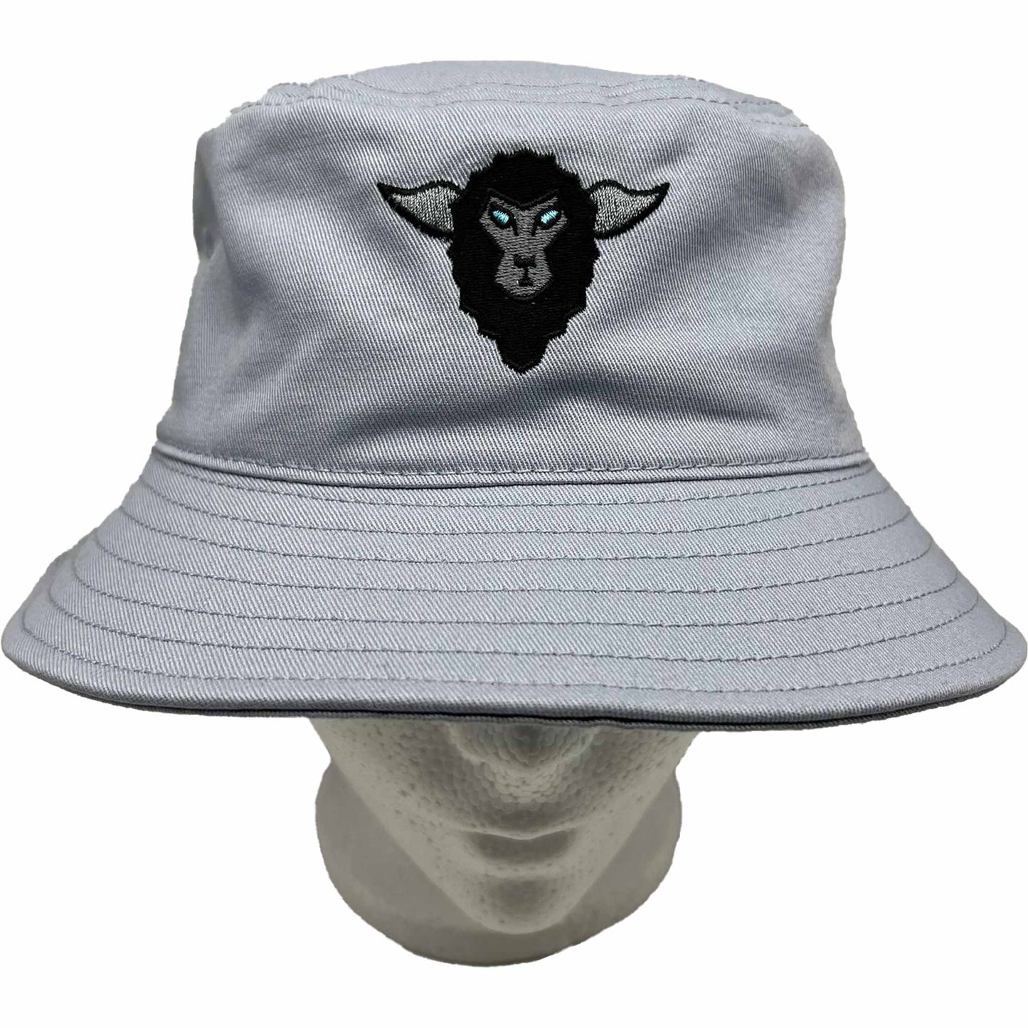 Black Sheep Bucket Hat - Powder Blue