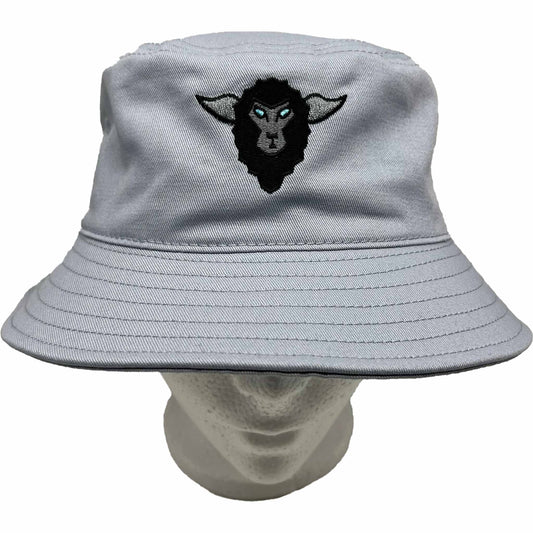 Black Sheep Bucket Hat - Powder Blue