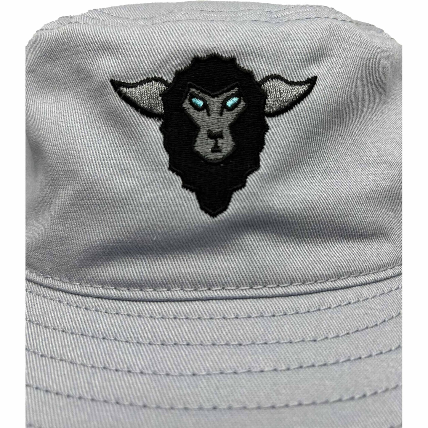 Black Sheep Bucket Hat - Powder Blue