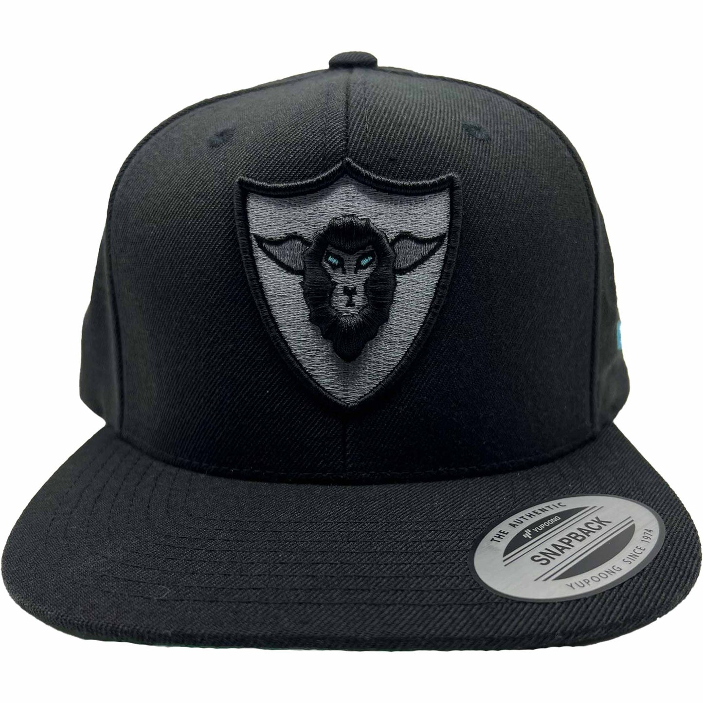 Black Sheep Snapback - Black