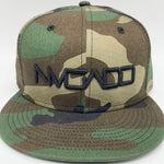 Load image into Gallery viewer, 3D Puff Snapback Cap
